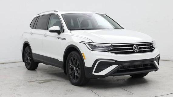 VOLKSWAGEN TIGUAN 4MOTION 2024 3VVMB7AX5RM072808 image